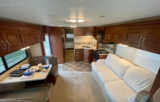 Easy to Drive Everything Included 2007 Four Winds