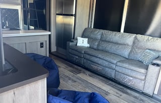 2022 Keystone RV Raptor 351