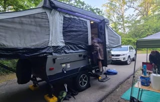 Great Family Escape w/Outdoor Shower & AC