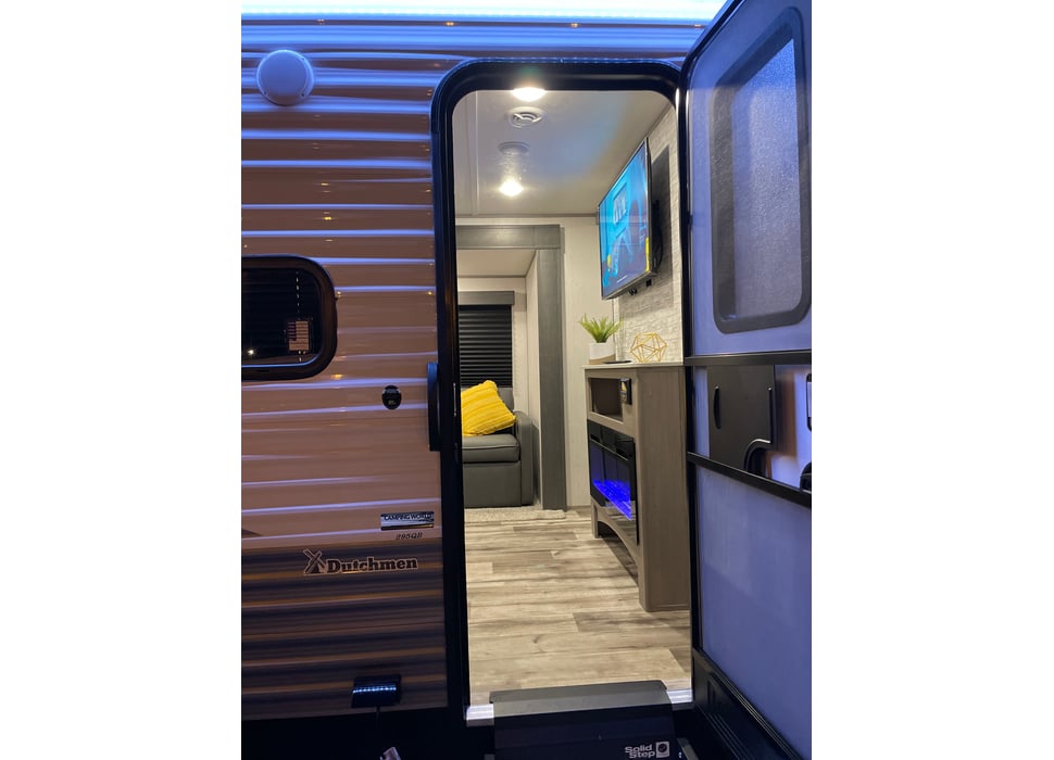Travel Trailer rentals in Orlando