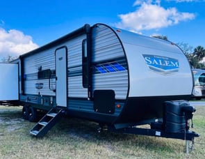 Forest River RV Salem 31KQBTS