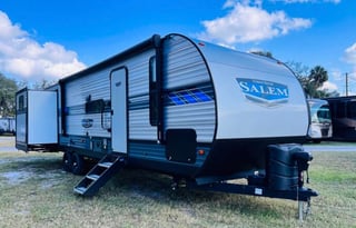 Alessi RV Adventures “We Deliver”