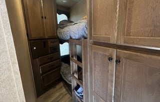PRIVATE Bunk room perfect for FAMILIES!