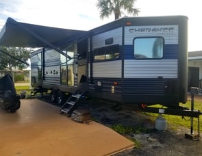 Forest River RV Cherokee 234VFK