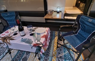 2022 Activan Mercedes-Benz 2500 Sprinter 170 4X4