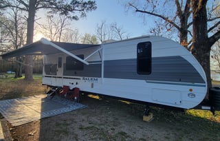 2026 Forest River Salem Cruise Lite 26ICE