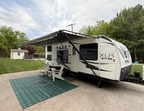 Forest River RV XLR Nitro 25RBFE