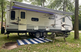 2014 Prime Time RV Avenger 27RLS