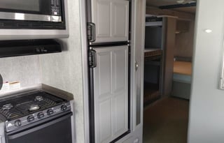 Gorgeous Fleetwood RV Terra LX 34N Bunkhouse