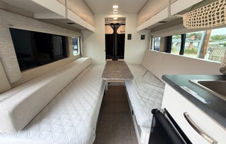 Camp-Ready 2025 Camper, Easy To Drive, Backup Cam