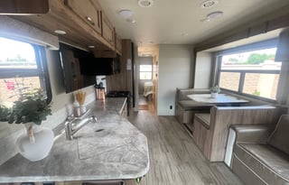 2019 Entegra- sleeps 8, private bedroom