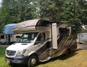 Forest River RV Mercedes Forester