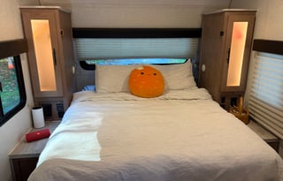 The Rolling Retreat