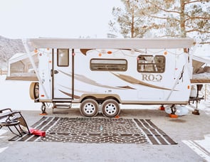 Forest River RV Rockwood Roo 19L