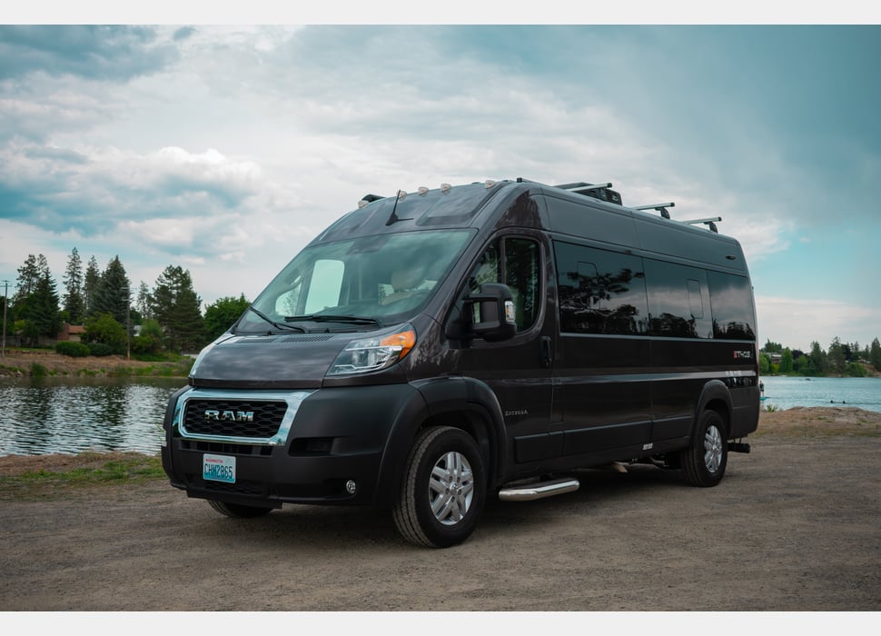 Class B Camping Van rentals in Coeur d' Alene