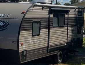 Forest River RV Cherokee Grey Wolf 23DBH