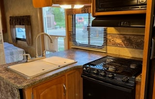 2010 Keystone RV Cougar Artic Series