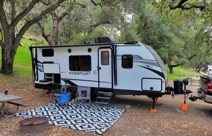 Electronic tongue and stabilizer jacks.