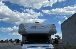 Flor the Wanderer: 2018 Coachmen RV Leprechaun