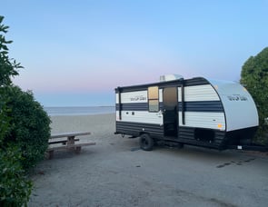 Forest River RV Cherokee Wolf Den 16EV