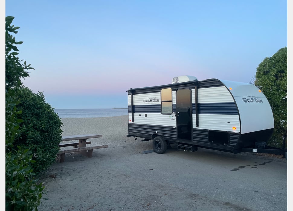 Travel Trailer rentals in San Clemente