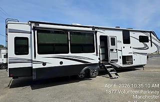 2021 Grand Design Solitude MTN2393