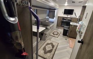 2021 Forest River RV Salem 33TS
