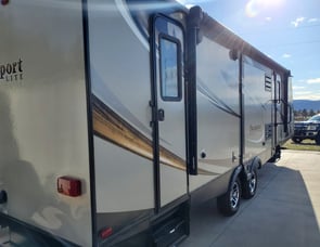 Keystone RV Passport 29BH Elite