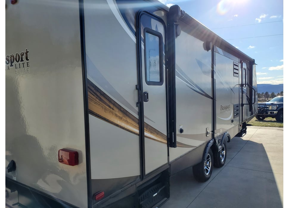 Travel Trailer rentals in Black Hawk