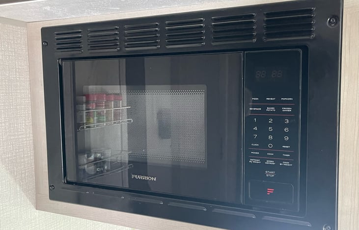 Microwave