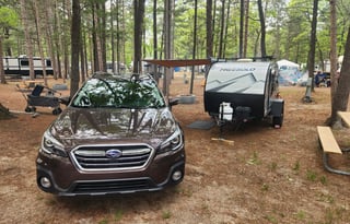 2021 FREE SOLO TEARDROP