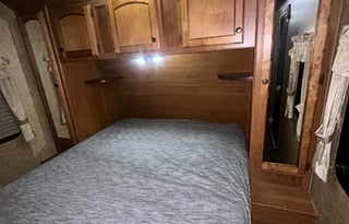 CrossRoads RV Sunset Trail Reserve SF26RB