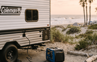 T9 2026 Keystone RV Coleman Legacy 17B