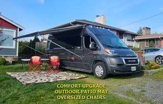 Hello Happy Camper! Meet RAMNWGN!