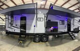 2021 Forest River RV Cherokee Wolf Pack 365PACK16