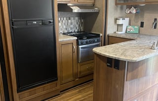 The Family Friendly Brown County Camper