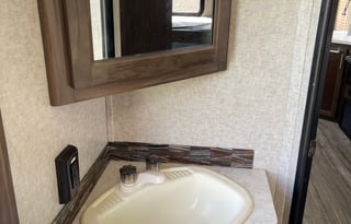 2019 Forest River RV Cherokee Grey Wolf 27DBS