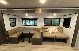 2026 Keystone RV Bullet 286QBS