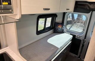 "StormBreaker” NEW OFF-GRID Camper Van!