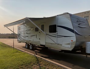 CrossRoads RV Zinger ZT32QB