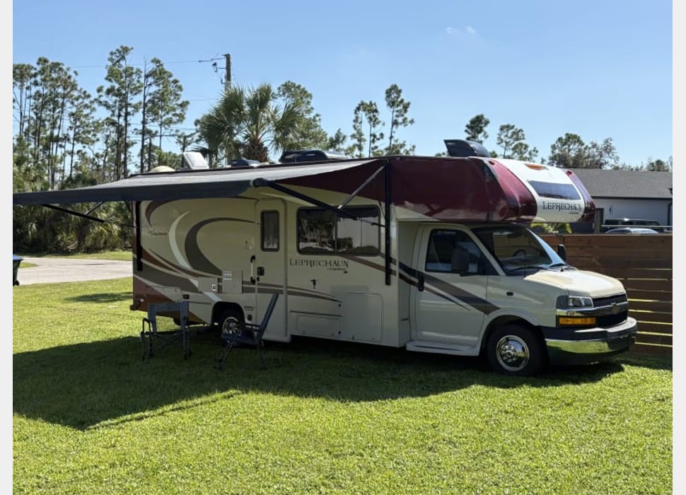 Class C Motor Home rentals in Sarasota