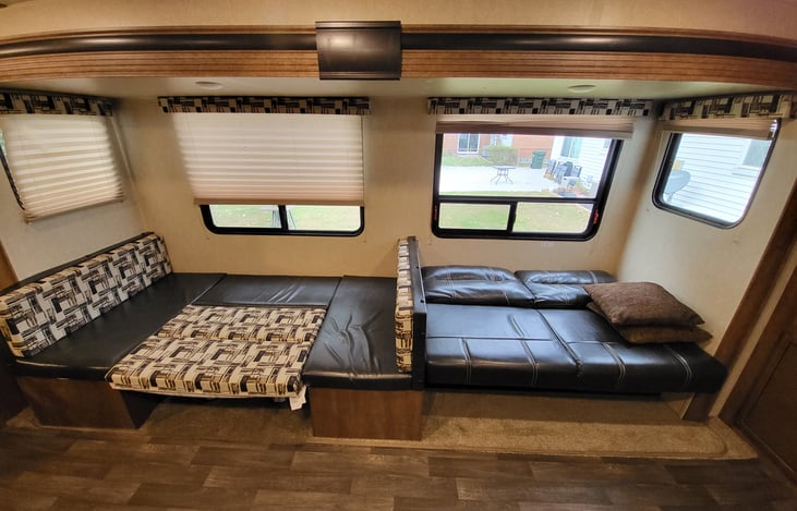 Additional Sleeping Areas