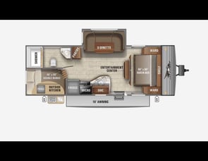 Jayco Jay Flight SLX 8 242BHS