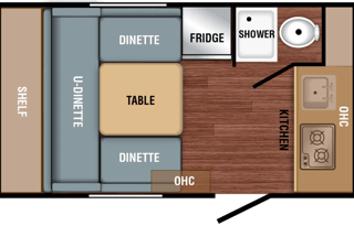 Magnificent Explorer | 2020 Tear Drop