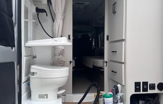 LoveShack25 + starlink mini optional