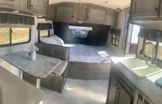 2020 Coachmen RV Apex Nano 185BH