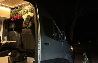 2020 Mercedes Benz Sprinter 3500 Sprinter 170