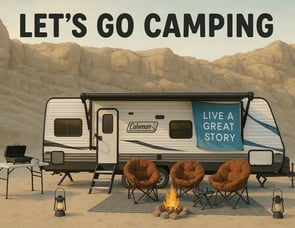 Dutchmen RV Coleman Lantern Series 242BHWE