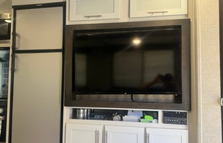 "Happy Camper" Family Travel Trailer