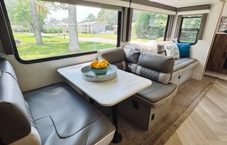 Trailer Swift - 2021 Forest River RV Salem 27RK